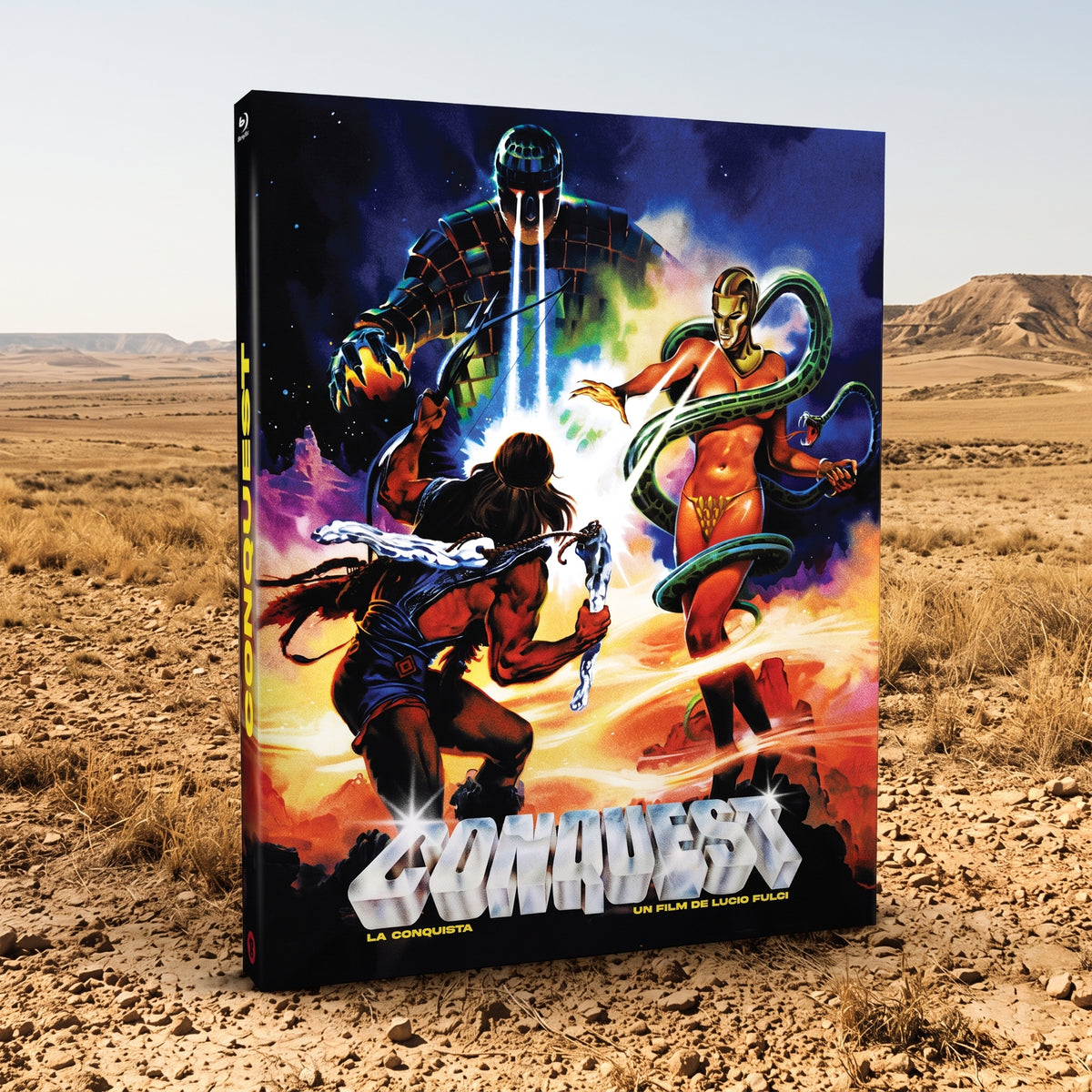 CONQUEST [UHD/BLURAY]