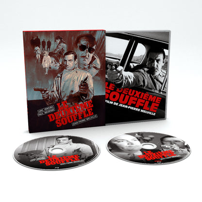 LE DEUXIÈME SOUFFLE [VERSION BLURAY SIMPLE]