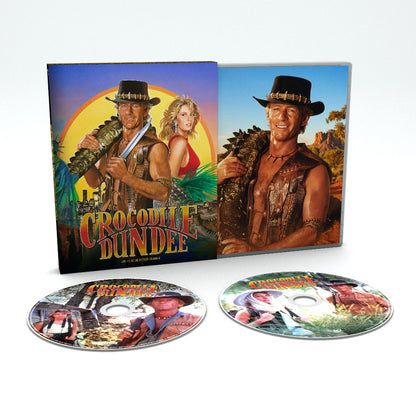 CROCODILE DUNDEE [UHD/BLURAY]