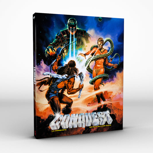 CONQUEST [UHD/BLURAY]