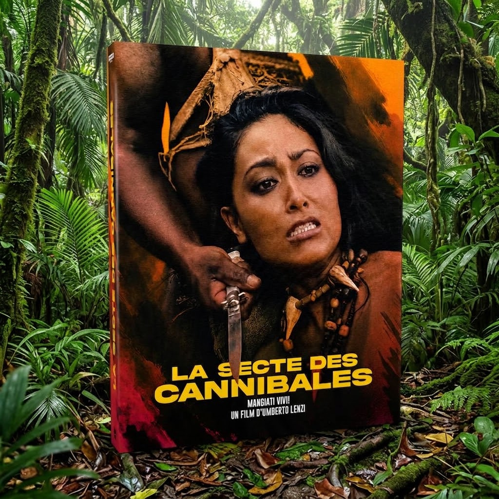 LA SECTE DES CANNIBALES [UHD/BLURAY]