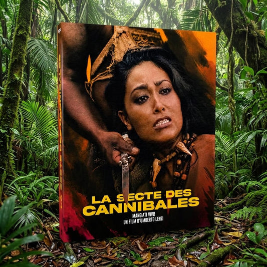 LA SECTE DES CANNIBALES [UHD/BLURAY]