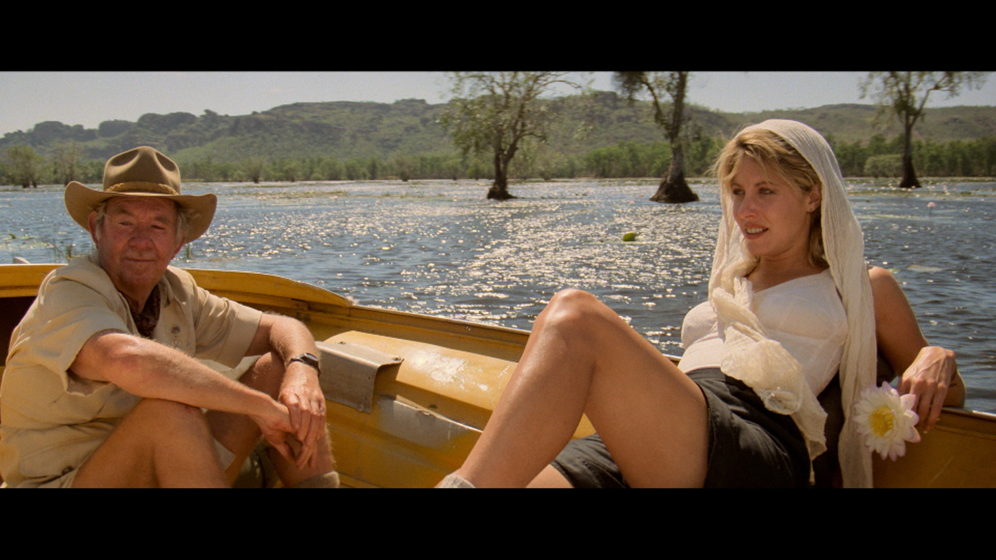 CROCODILE DUNDEE [UHD/BLURAY]