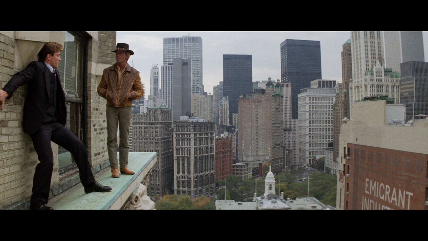 CROCODILE DUNDEE II [UHD/BLURAY]