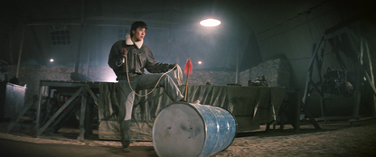 MAGNIFICENT WARRIORS