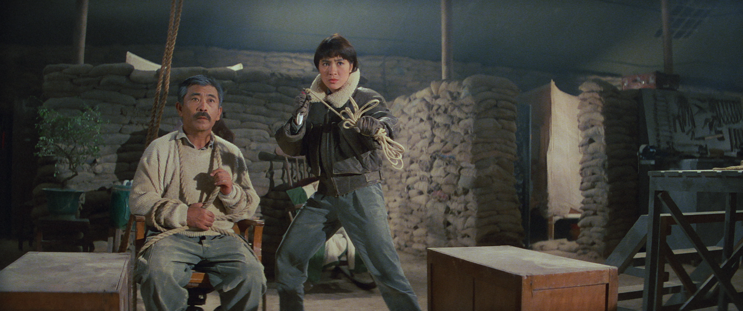 MAGNIFICENT WARRIORS