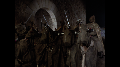 LE RETOUR DES MORTS VIVANTS