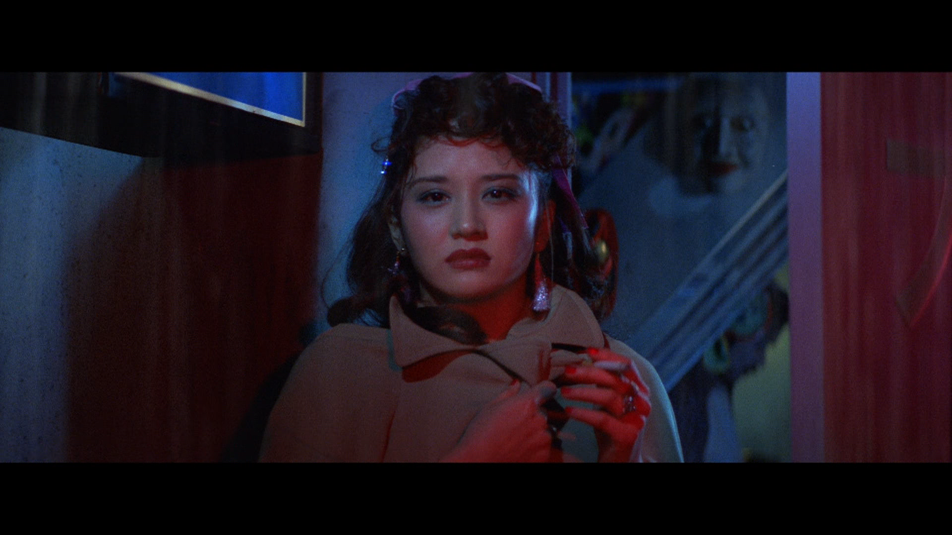ANGEL GUTS: CLASSE ROUGE – LE CHAT QUI FUME