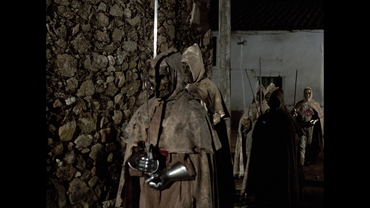 LE RETOUR DES MORTS VIVANTS