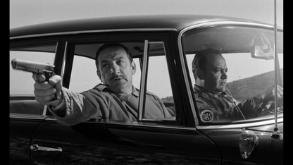 LE DEUXIÈME SOUFFLE [ÉDITION UHD/BLURAY LIMITÉE]