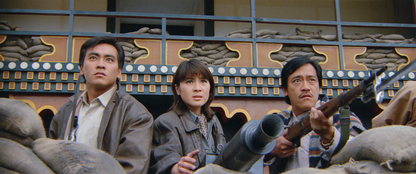 MAGNIFICENT WARRIORS