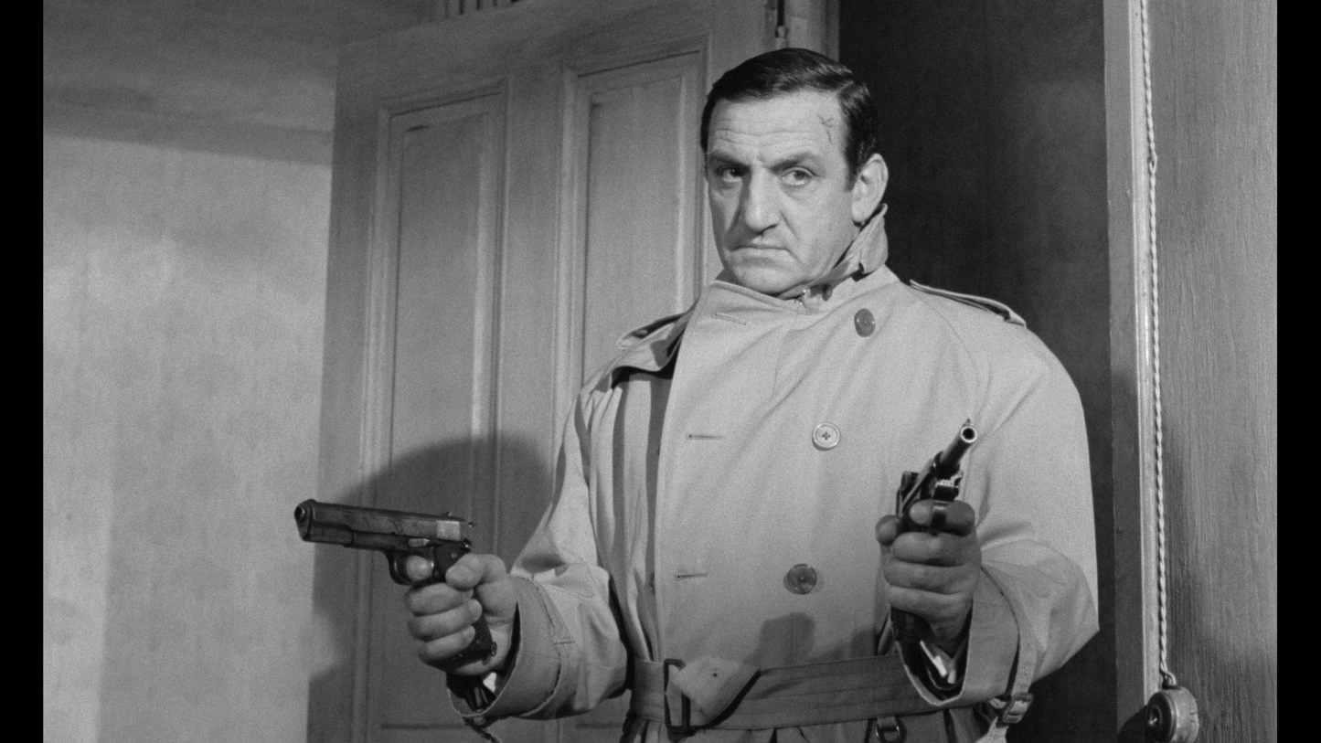 LE DEUXIÈME SOUFFLE [ÉDITION UHD/BLURAY LIMITÉE]