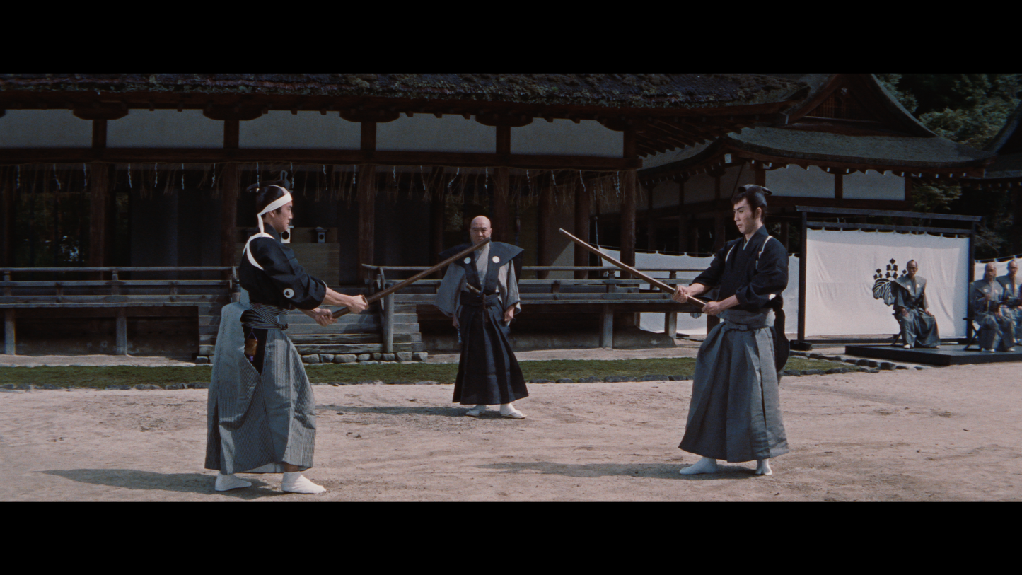 THE PASSAGE OF THE GREAT BUDDHA TRILOGY 