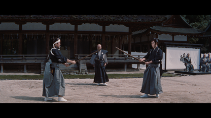 THE PASSAGE OF THE GREAT BUDDHA TRILOGY 