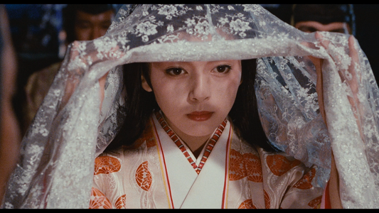 LA LÉGENDE DES 8 SAMOURAÏS [UHD]