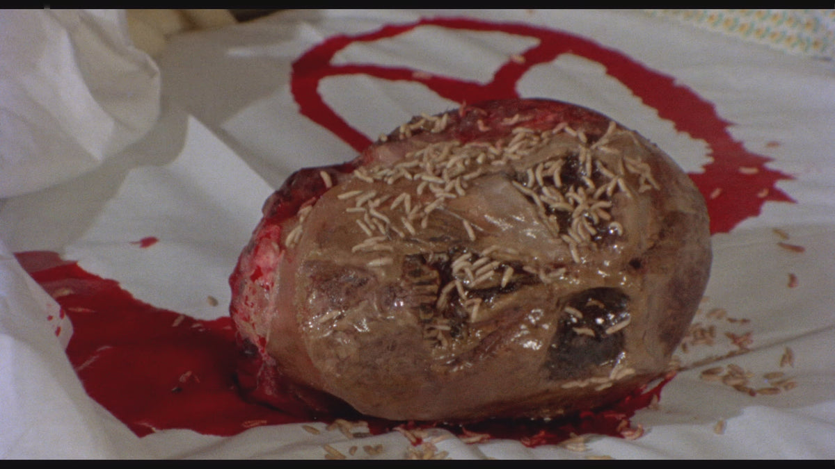 ZOMBI HOLOCAUST [UHD/BLURAY]