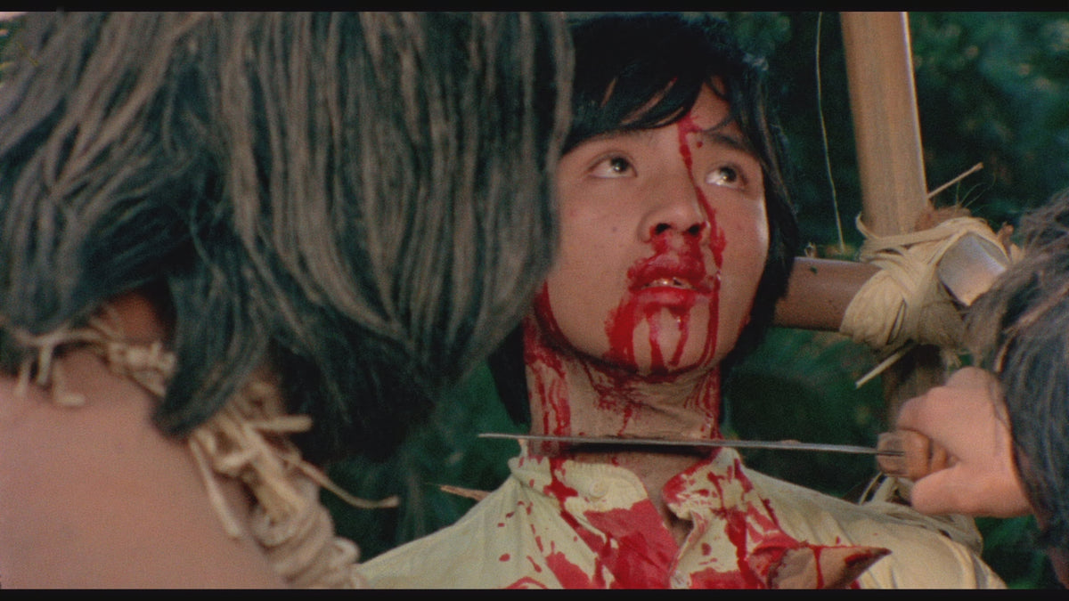 ZOMBI HOLOCAUST [UHD/BLURAY]