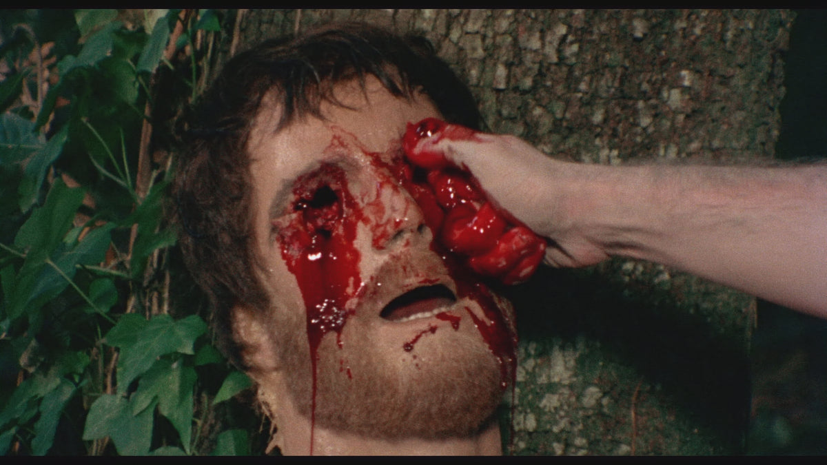 ZOMBI HOLOCAUST [UHD/BLURAY]
