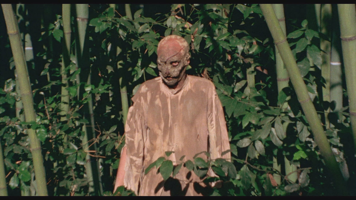 ZOMBI HOLOCAUST [UHD/BLURAY]