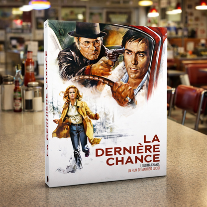 LA DERNIÈRE CHANCE [BLURAY]