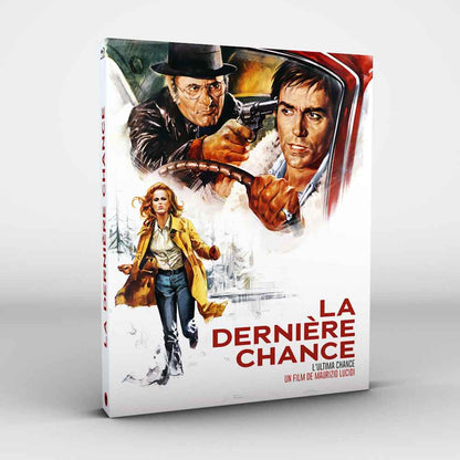 LA DERNIÈRE CHANCE [BLURAY]