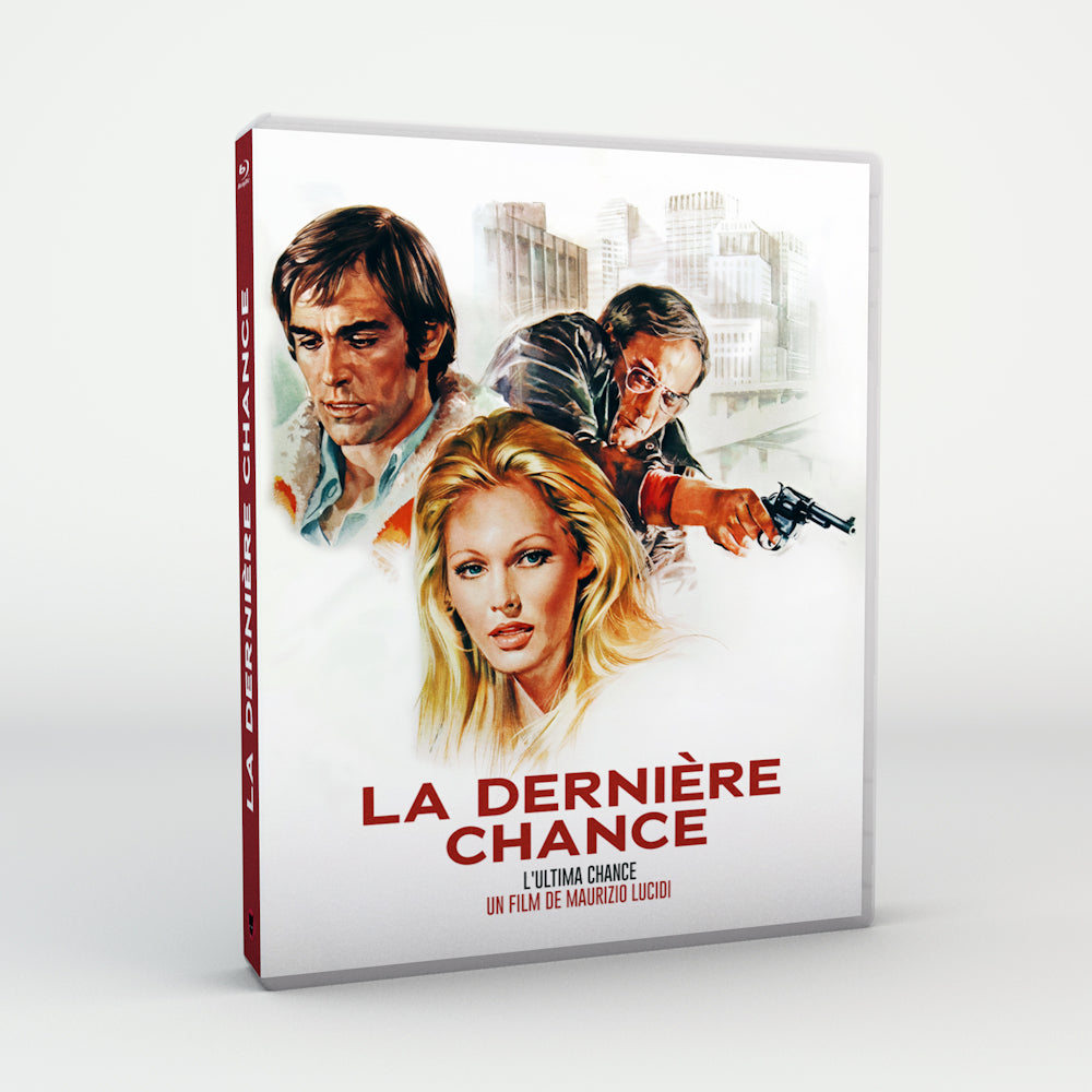 LA DERNIÈRE CHANCE [BLURAY]