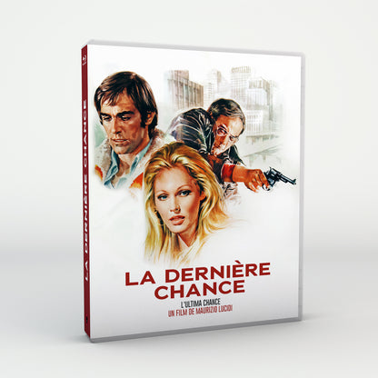 LA DERNIÈRE CHANCE [BLURAY]