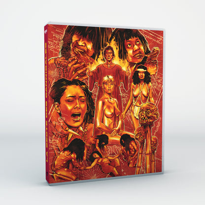 LA SECTE DES CANNIBALES [UHD/BLURAY]