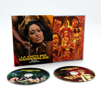 LA SECTE DES CANNIBALES [UHD/BLURAY]