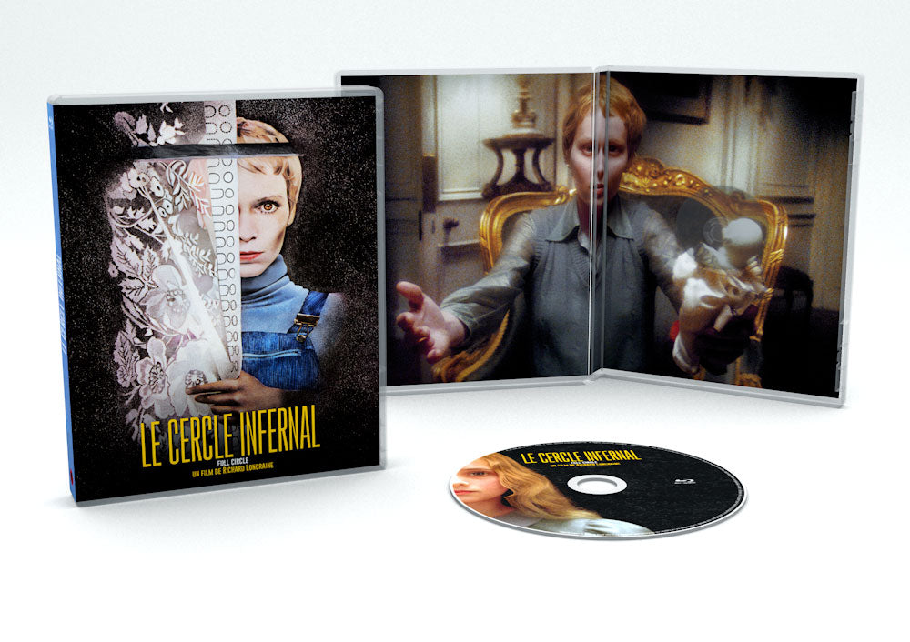 LE CERCLE INFERNAL [BLURAY SIMPLE]