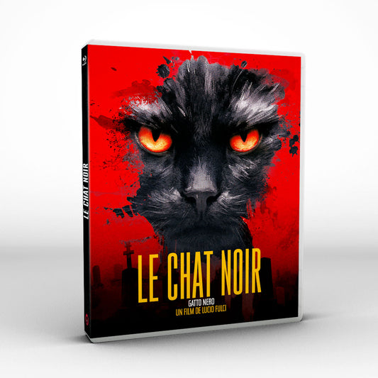 LE CHAT NOIR [BLURAY SIMPLE]