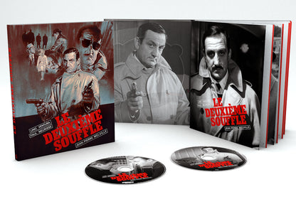 LE DEUXIÈME SOUFFLE [ÉDITION UHD/BLURAY LIMITÉE]