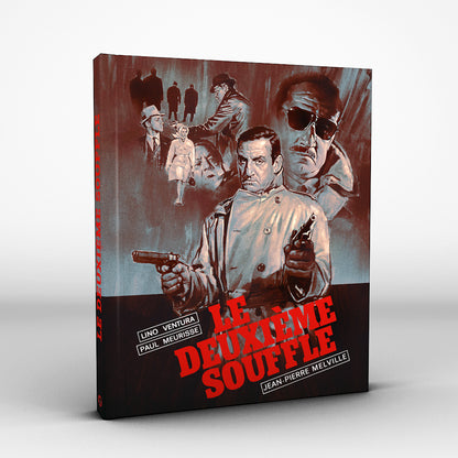 LE DEUXIÈME SOUFFLE [ÉDITION UHD/BLURAY LIMITÉE]