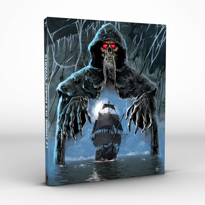 LE MONDE DES MORTS VIVANTS