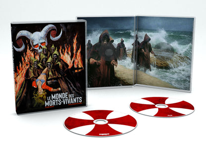 LE MONDE DES MORTS VIVANTS