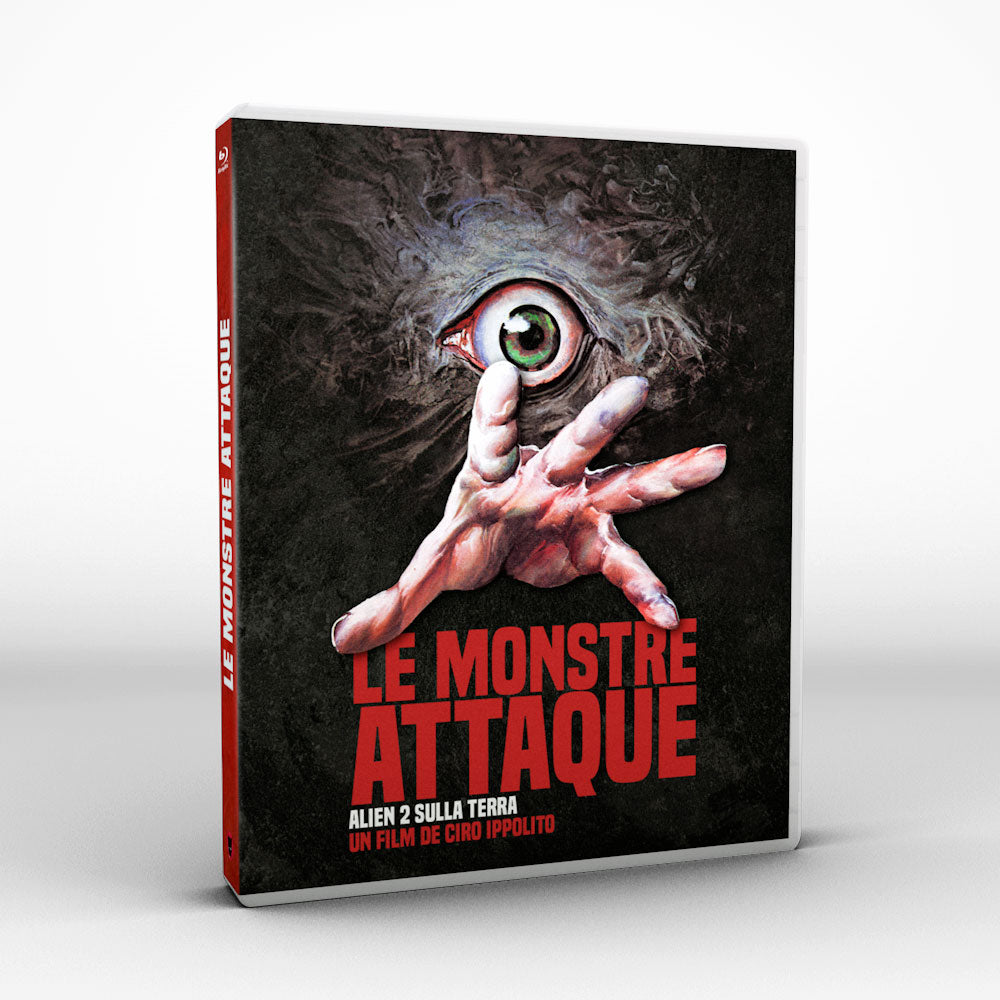 LE MONSTRE ATTAQUE