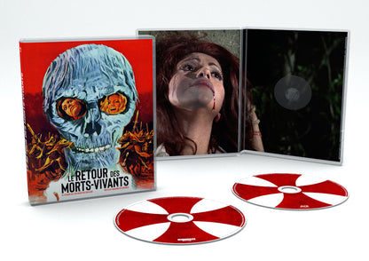 LE RETOUR DES MORTS VIVANTS