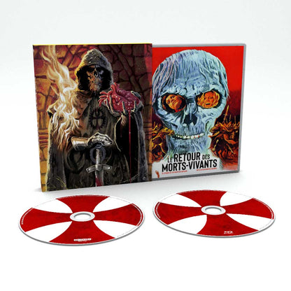 LE RETOUR DES MORTS VIVANTS