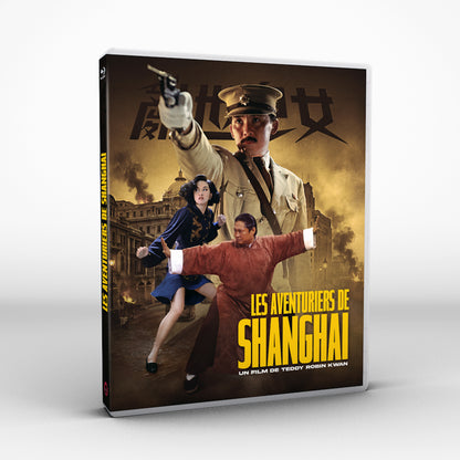 LES AVENTURIERS DE SHANGHAI