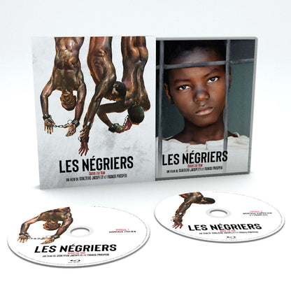 LES NÉGRIERS [2 BLURAY]