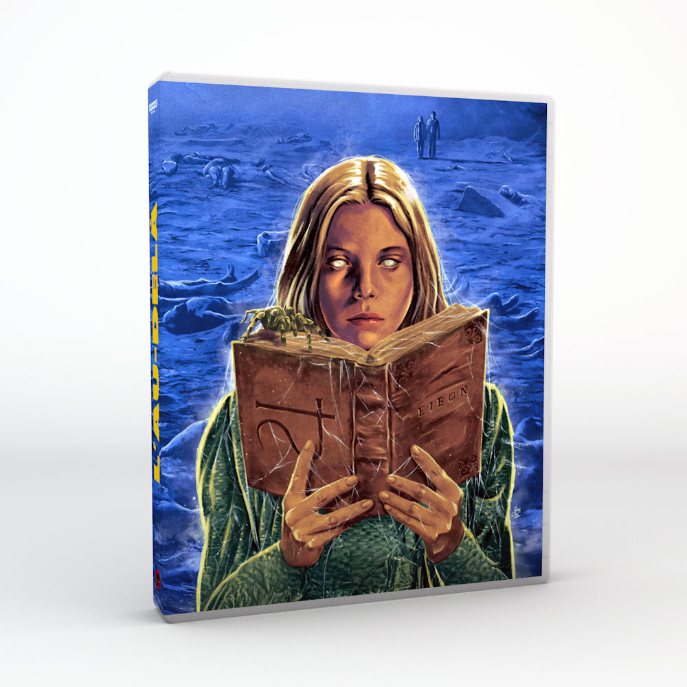 L'AU-DELÀ [ÉDITION UHD/BLURAY SIMPLE]