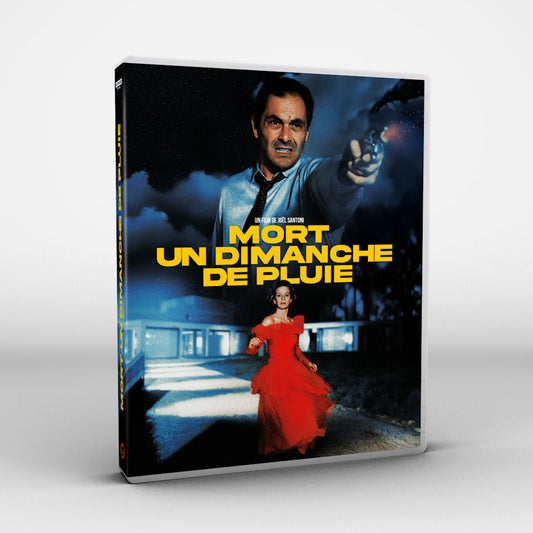 MORT UN DIMANCHE DE PLUIE [UHD]