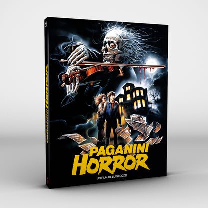 PAGANINI HORROR [BLURAY]