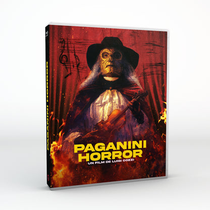 PAGANINI HORROR [BLURAY]