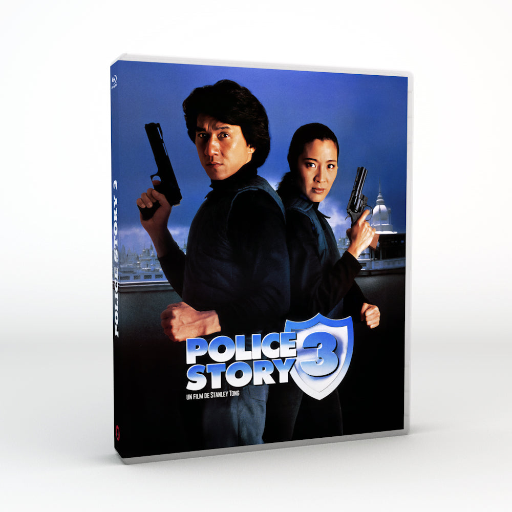 POLICE STORY III