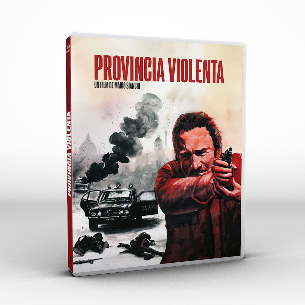 PROVINCIA VIOLENTA