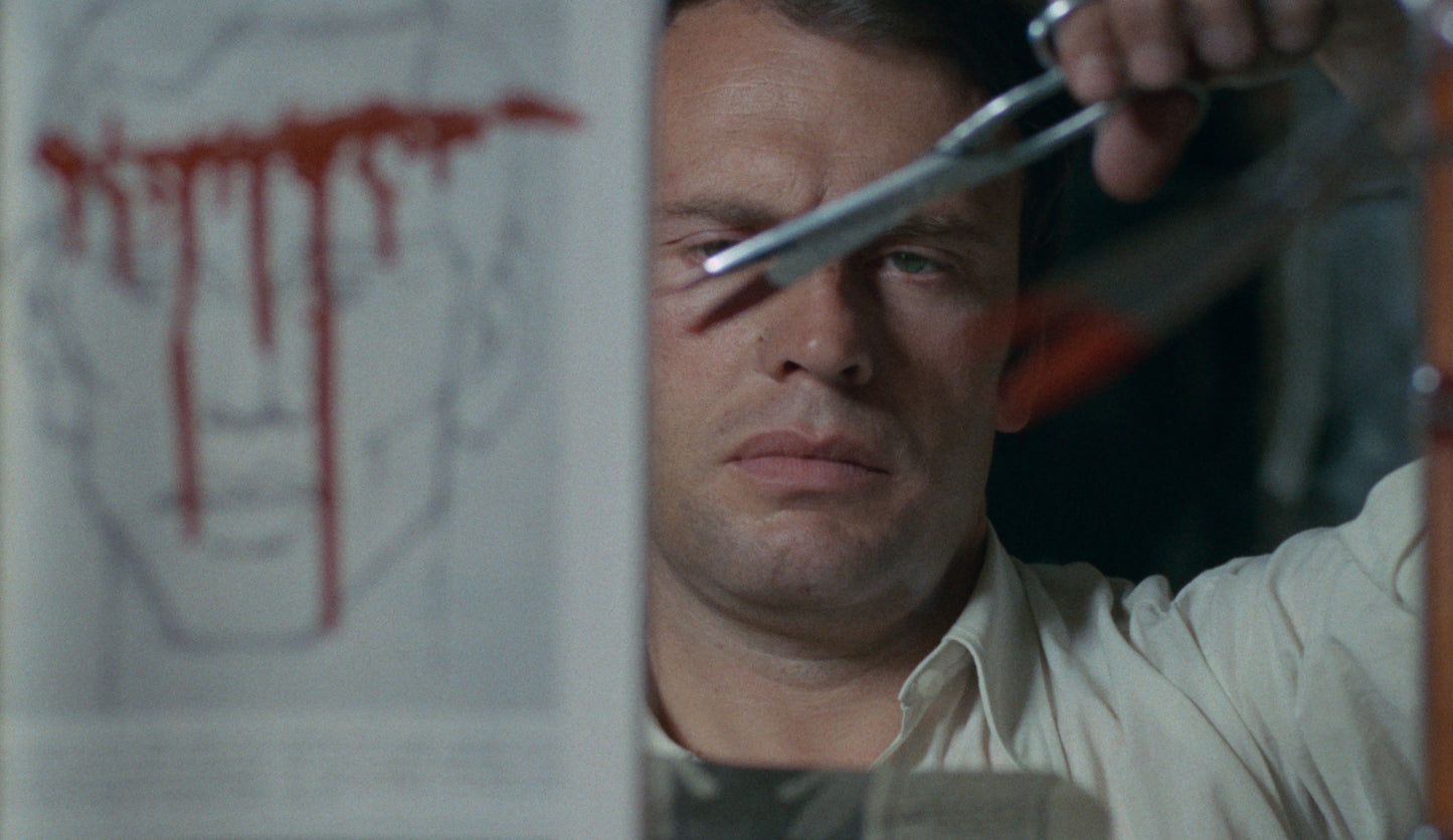 LE VOLEUR DE CRIMES [BLURAY]