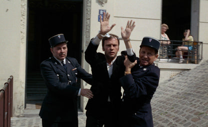 LE VOLEUR DE CRIMES [BLURAY]