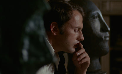 LE VOLEUR DE CRIMES [BLURAY]