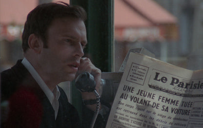 LE VOLEUR DE CRIMES [BLURAY]